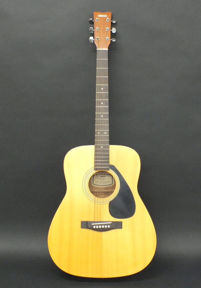 Yahoo!オークション - YAMAHA ヤマハ アコースティックギター F-36PJ