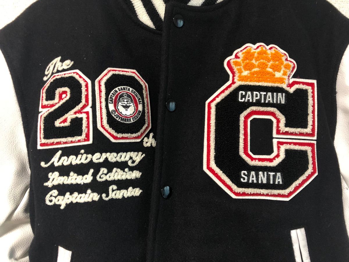 キャプテンサンタ スタジャン 20周年｜Yahoo!フリマ（旧PayPayフリマ）
