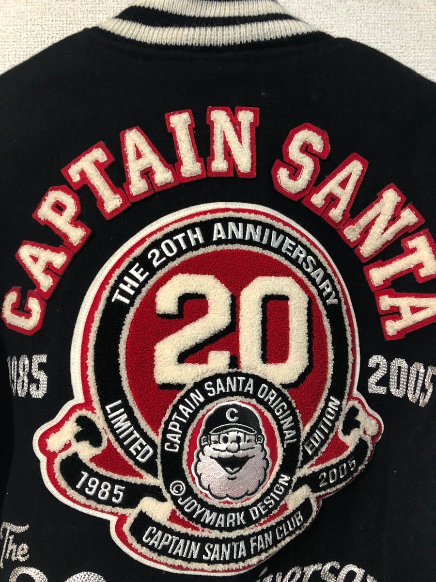 キャプテンサンタ スタジャン 20周年｜Yahoo!フリマ（旧PayPayフリマ）