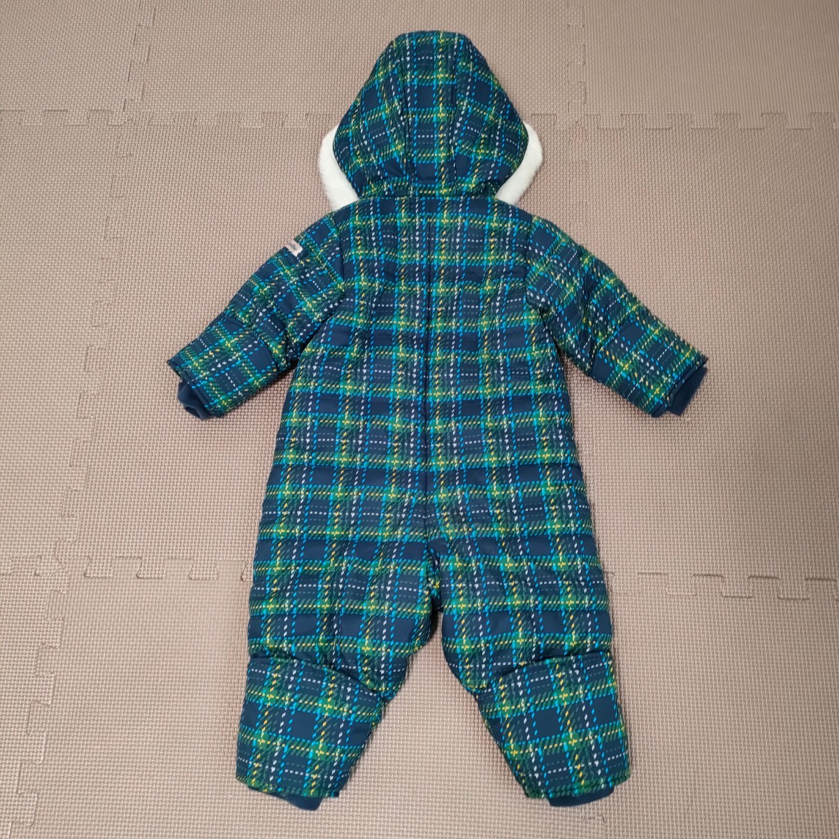 familiar ジャンプスーツ サイズ80｜Yahoo!フリマ（旧PayPayフリマ）