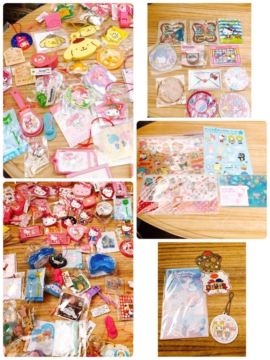 Yahoo!オークション - 1円〜 サンリオ プレミアム おまけ 平成 レトロ