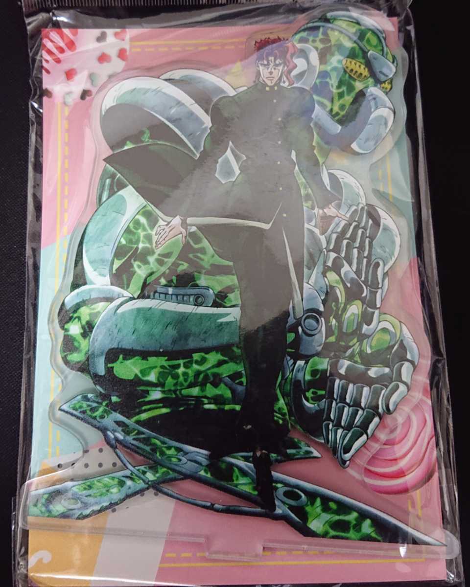 ジョジョの奇妙な冒険 花京院典明 アクリルスタンド｜Yahoo!フリマ（旧