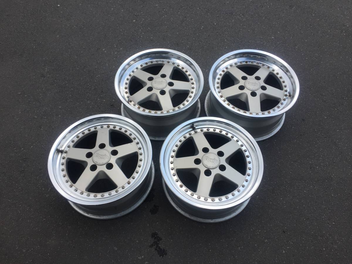 Yahoo!オークション - WORK ワーク エクイップ 16インチ 7J 8J 114.3 5