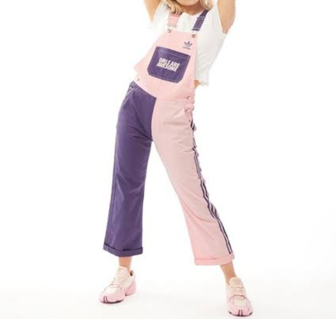 adidas originals アディダス つなぎ オーバーオール オールインワン