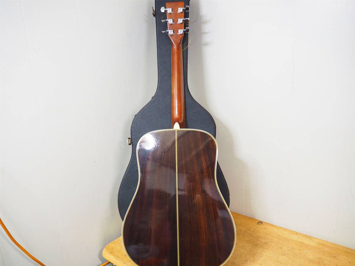 Yahoo!オークション - Yamaki ヤマキ YW-40 アコースティックギター ケ