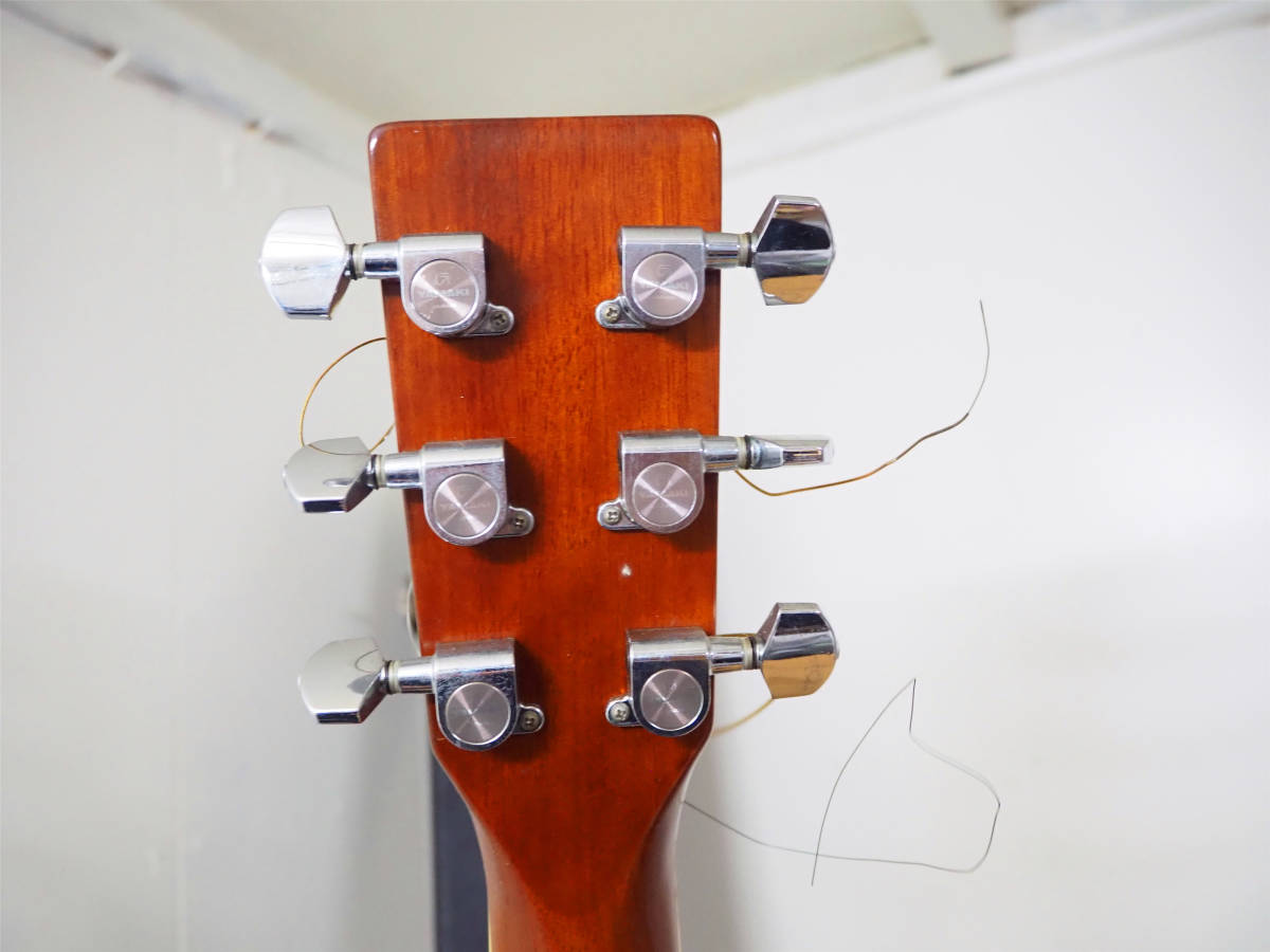 Yahoo!オークション - Yamaki ヤマキ YW-40 アコースティックギター ケ