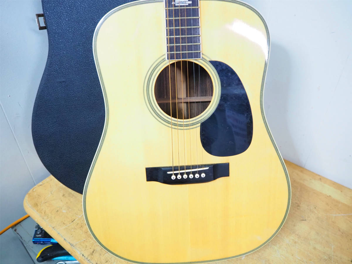 Yahoo!オークション - Yamaki ヤマキ YW-40 アコースティックギター ケ