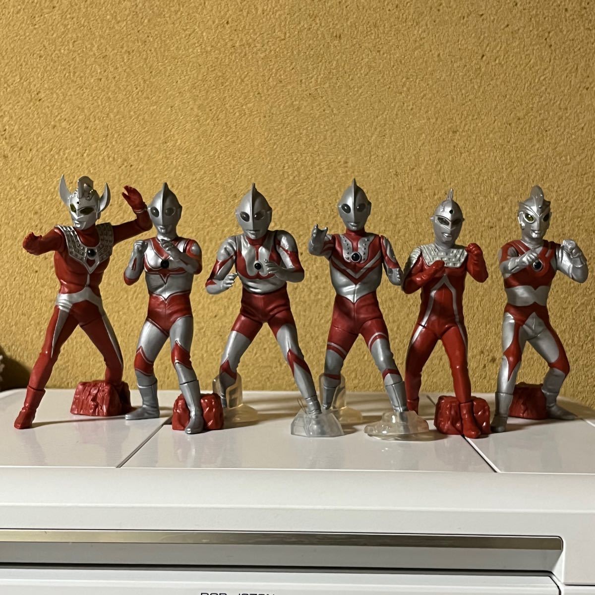 アルティメットルミナス ウルトラ6兄弟 ウルトラマン ゾフィー エース