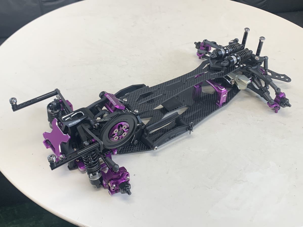 Yahoo!オークション - オーバードーズ OVERDOSE ガルム GALM Ver2 シャ