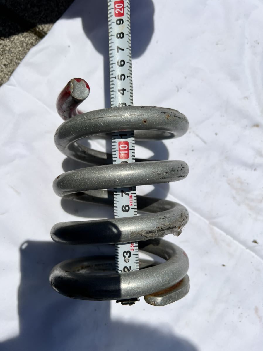 ハコスカケンメリローレル等日産リヤスプリング36k 国産特注高品質