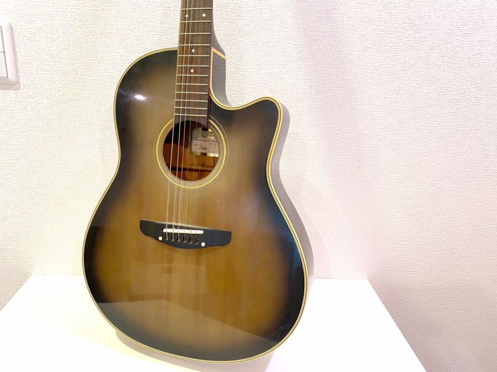 レア！！モーリスエレアコ、RumblerMR-1美品 レア！！モーリスエレアコ