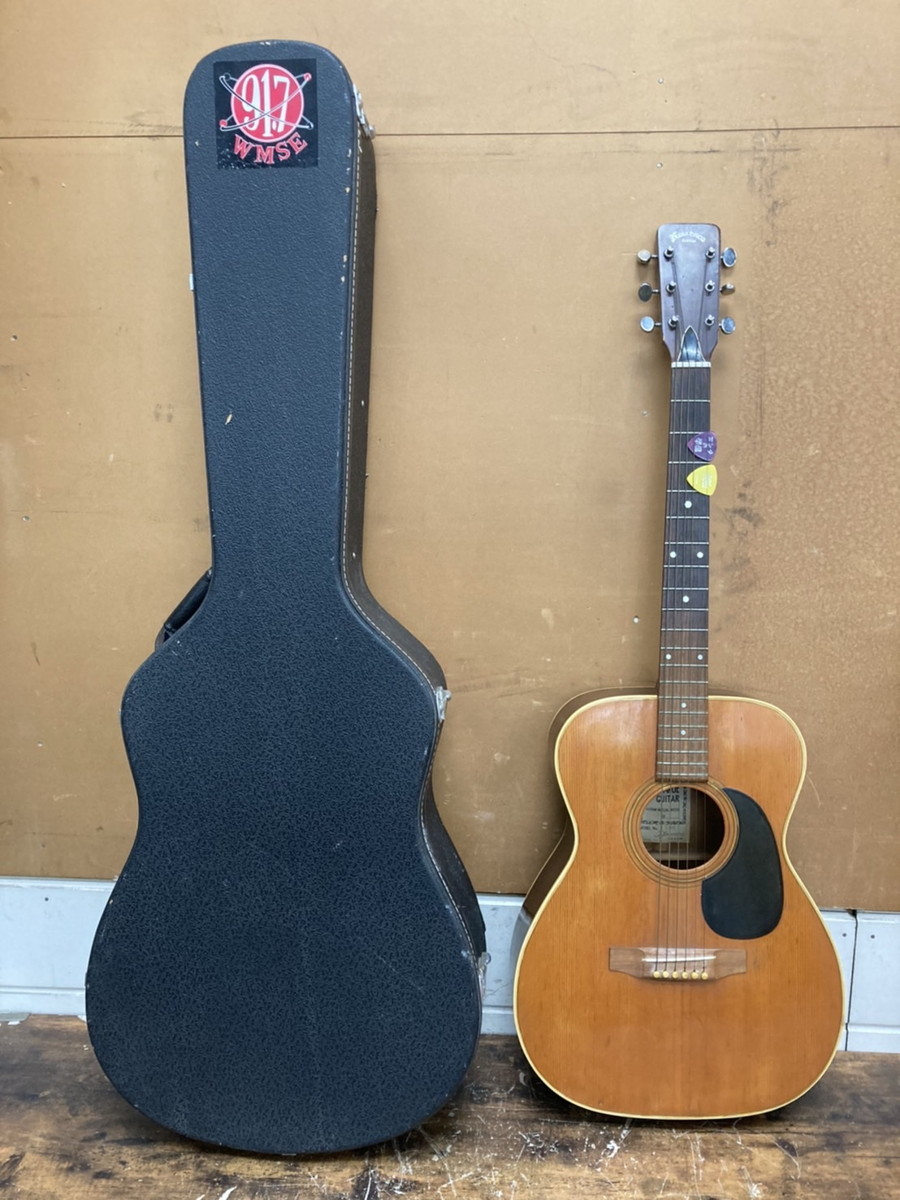 Yahoo!オークション - 【6-39】Yasuma NEW ANCE Model No.1000 guitar