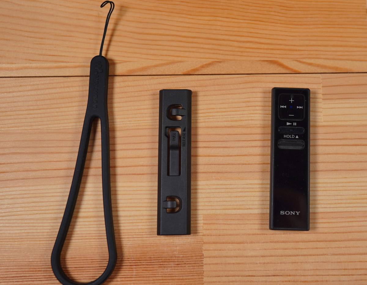 SONY RMT-NWS20 ウォークマン専用リモートコマンダー WALKMAN