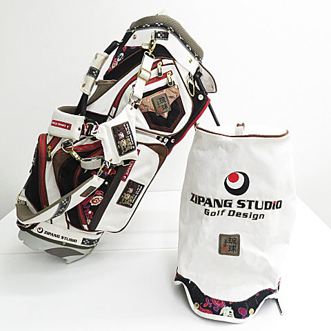 Yahoo!オークション - 【格安】1000円～ ZIPANG STUDIO 琉球 ゴルフ ス