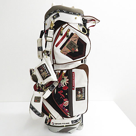 Yahoo!オークション - 【格安】1000円～ ZIPANG STUDIO 琉球 ゴルフ ス