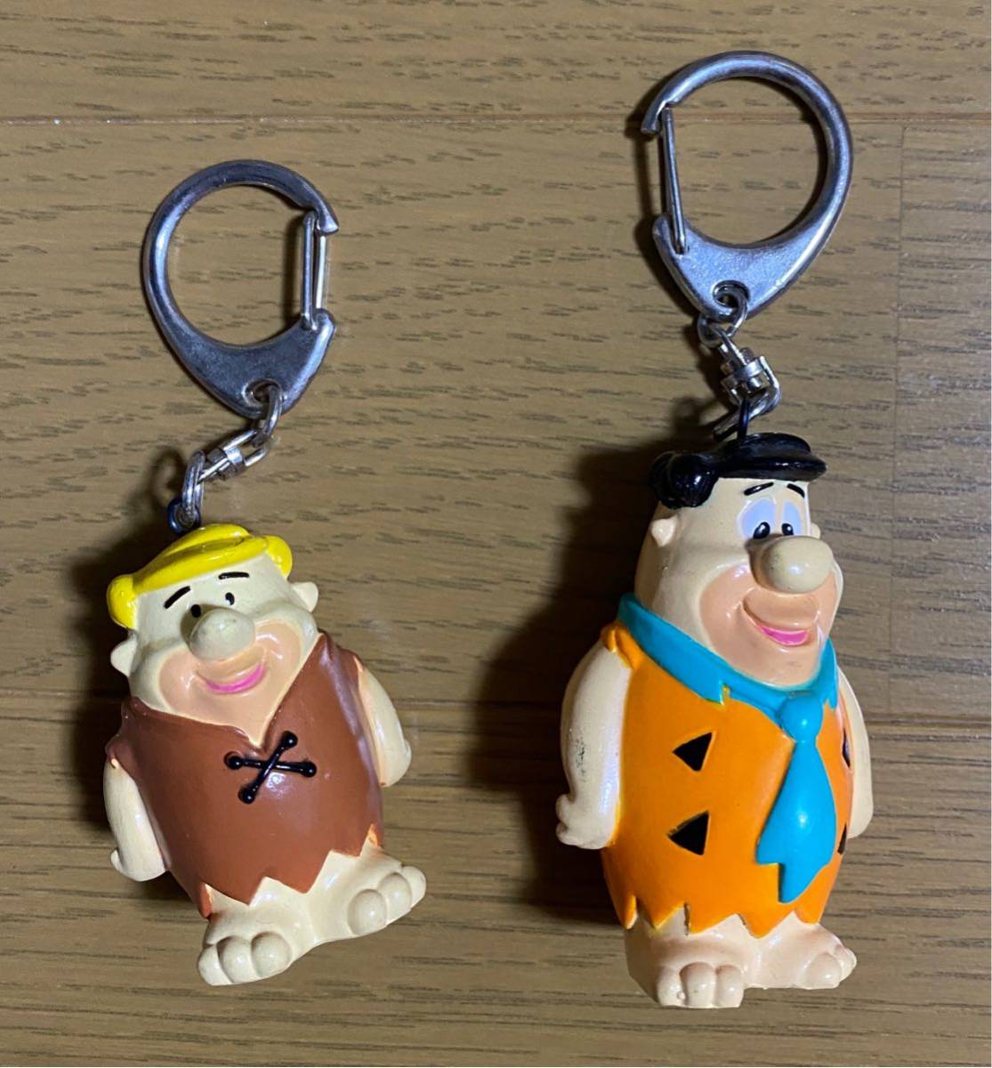 フレッド・フリントストーン トーキングフィギュア(ジャンク)動作