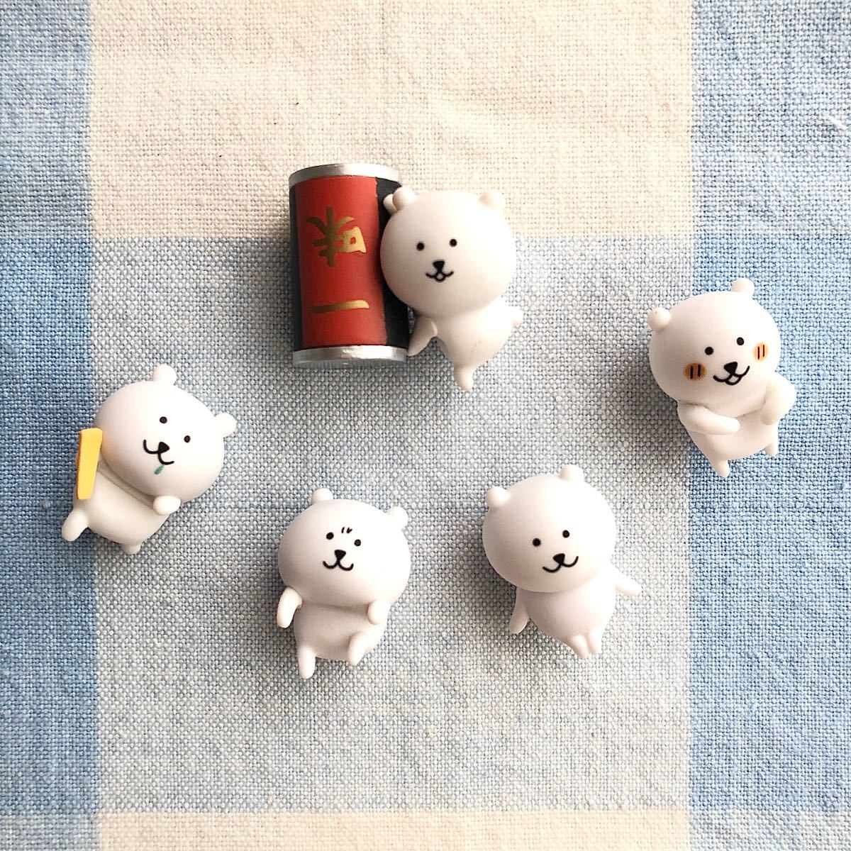 追加差替〉自分ツッコミくま 初期プライズマスコット「うれしい