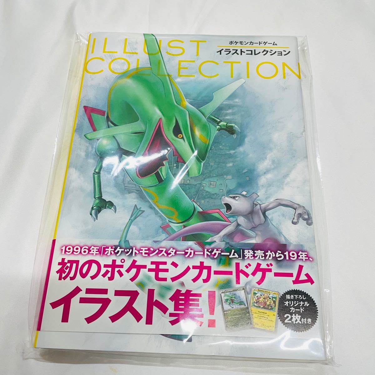 希少 廃盤 美品 ポケモンカードゲーム イラストコレクション ポケカ