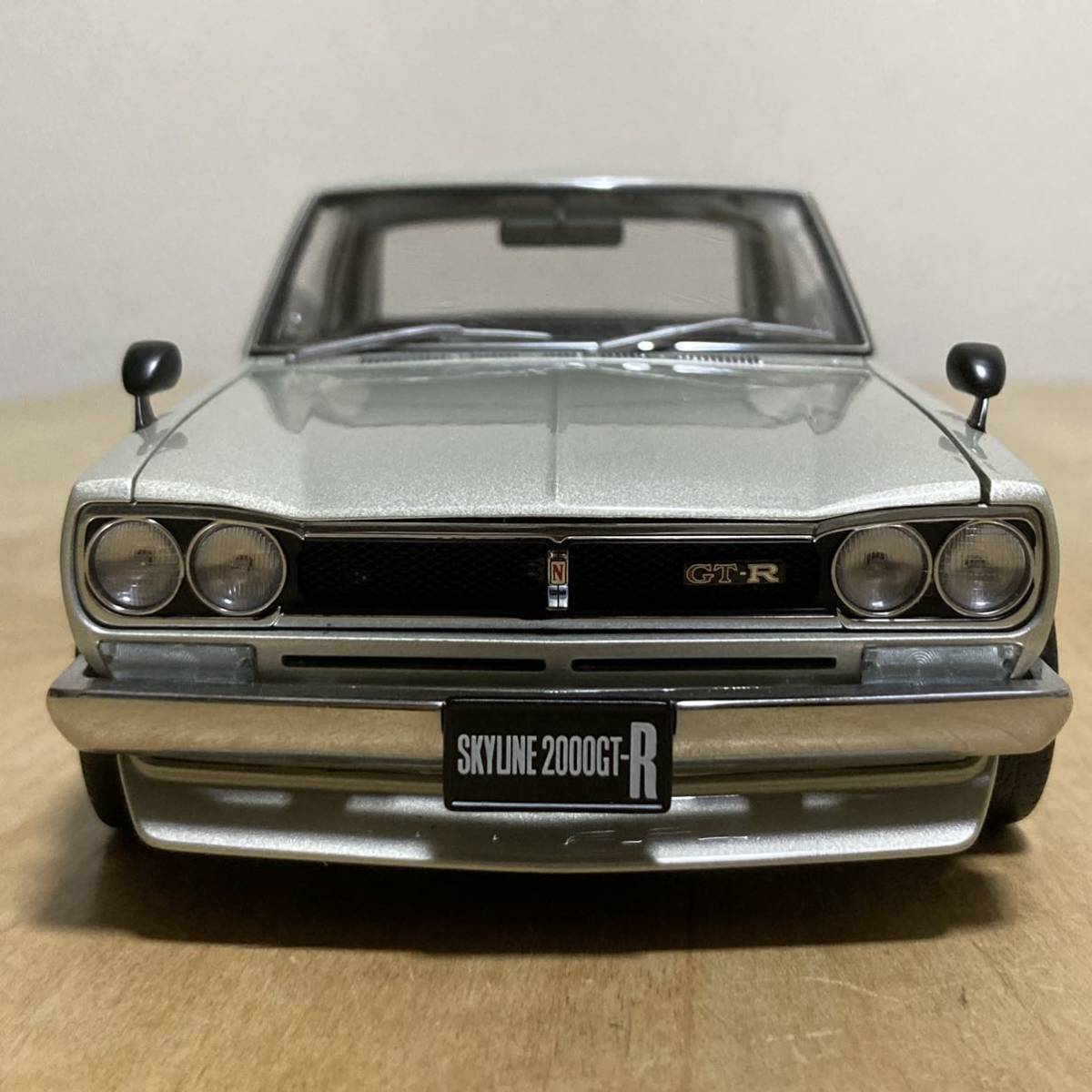 オートアート ハコスカ GT-R 1/18｜Yahoo!フリマ（旧PayPayフリマ）