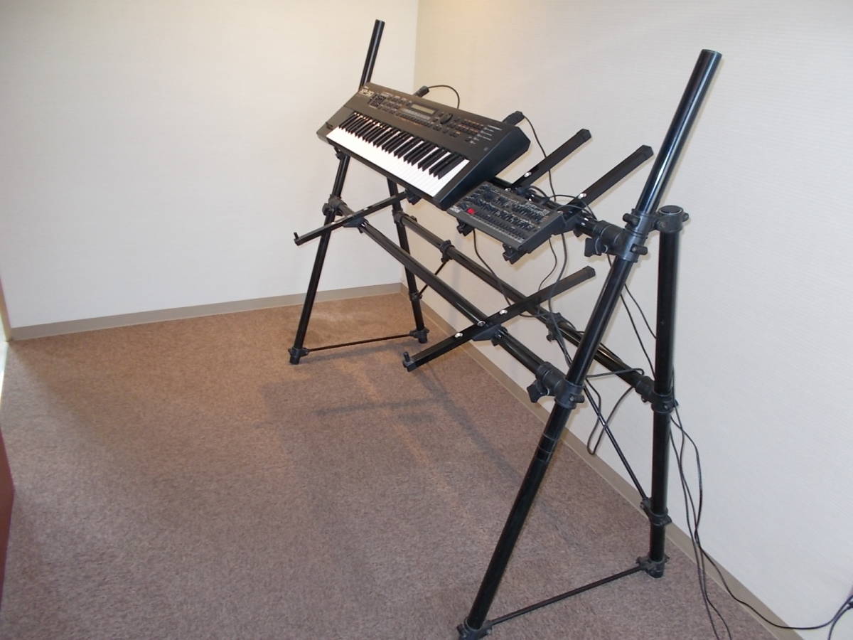 Yahoo!オークション - TAMA POWER TOWER SYSTEM Keyboard STAND タマ