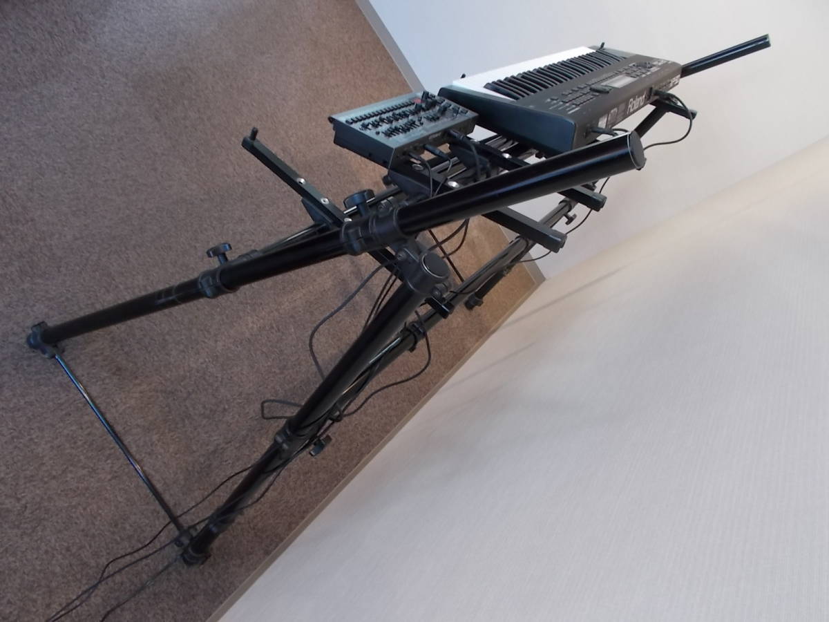 Yahoo!オークション - TAMA POWER TOWER SYSTEM Keyboard STAND タマ