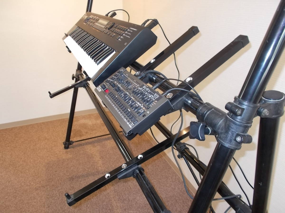 Yahoo!オークション - TAMA POWER TOWER SYSTEM Keyboard STAND タマ