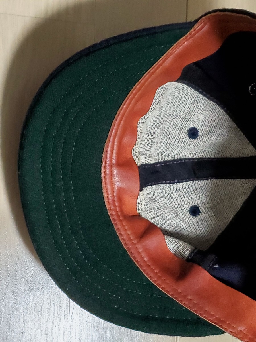 Butcher Products AT LAST アットラスト Timeworn ベースボール