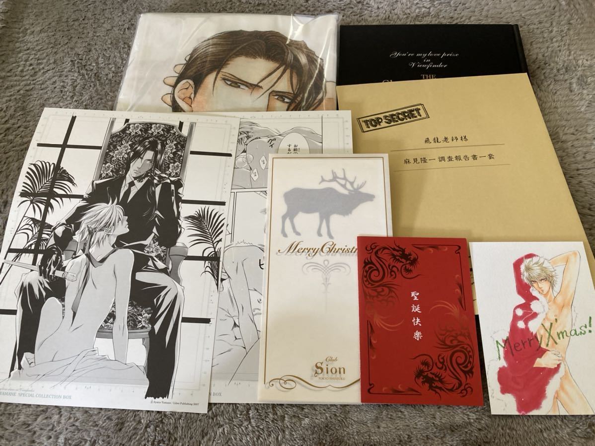 ☆ やまねあやの AYANO YAMANE SPECIAL COLLECTION BOX ファインダー