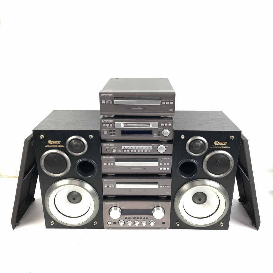 Yahoo!オークション - PIONEER SX-R9 / PD-R9×2 / MJ-R5 / CT-R5 / EF