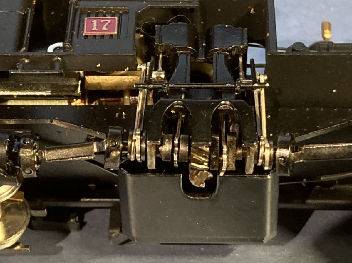 Yahoo!オークション - カツミの阿里山シェイ18トン型 HOn2 1/2 9ミリゲ