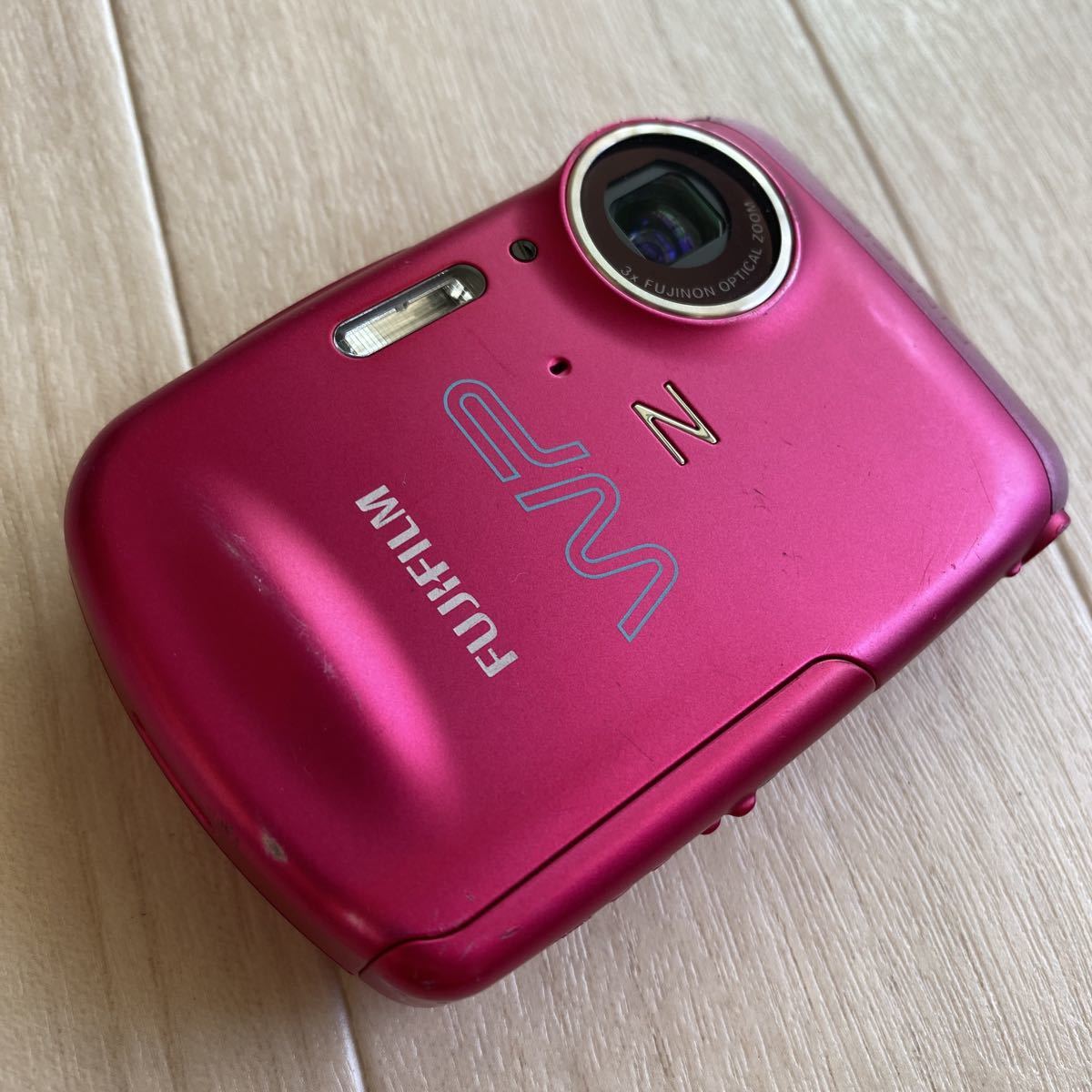 FUJIFILM FinePix Z33WP 富士フイルム ファインピクス 防水 デジタル