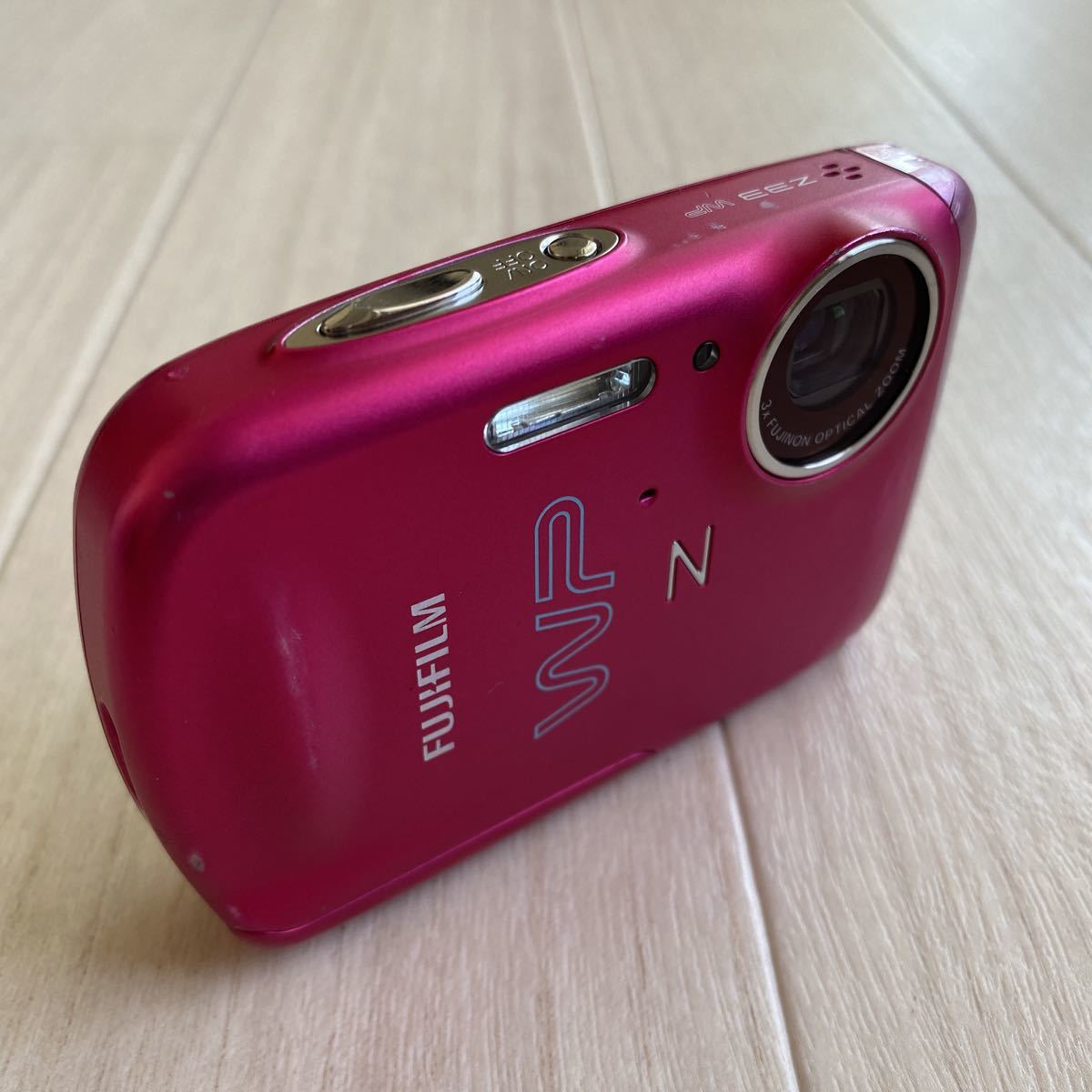 FUJIFILM FinePix Z33WP 富士フイルム ファインピクス 防水 デジタル