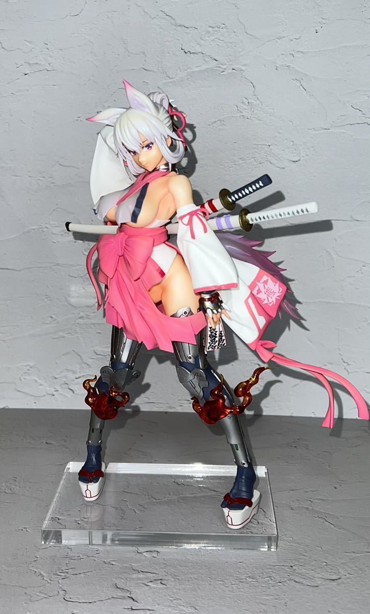 Yahoo!オークション - ガレージキット 完成品 グリズリーパンダ 阿賀野