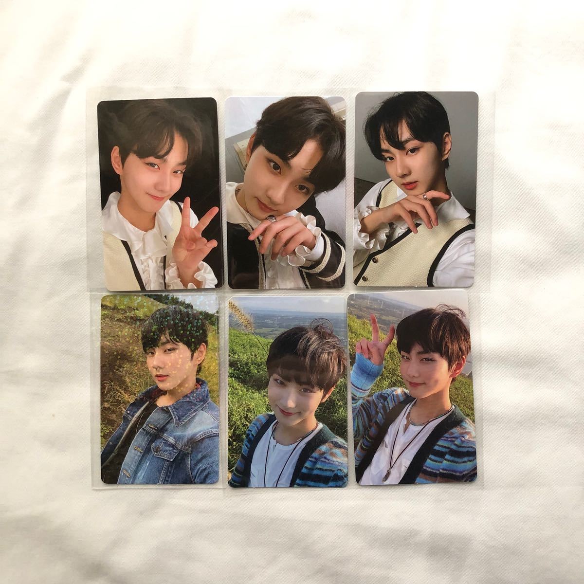 enhypen エナプ ジェイ SBS 歌謡大典 サノク トレカ enhypen エナプ