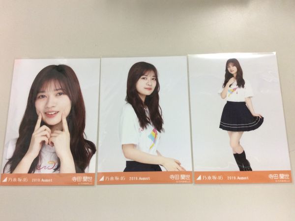 乃木坂46 生写真 寺田蘭世 まとめ売り 引退品 73コンプ 乃木坂46 生