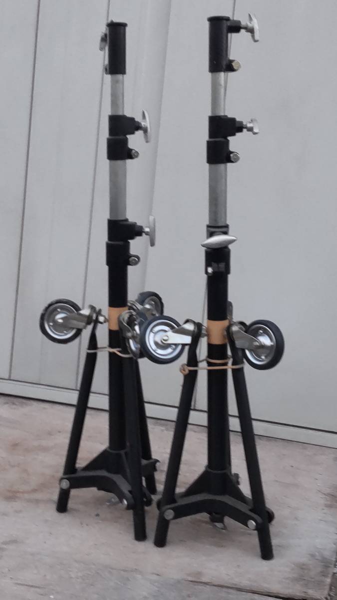 龍電社 RDS スタンドライト2台セット 龍電社 RDS スタンドライト2台