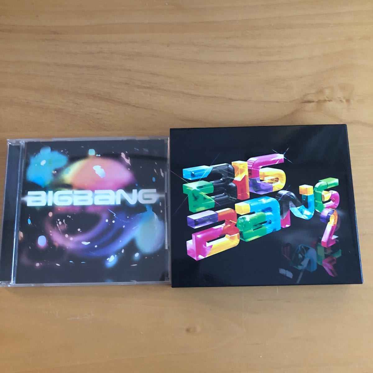 BIGBANG CD アルバム 2枚セット｜Yahoo!フリマ（旧PayPayフリマ）
