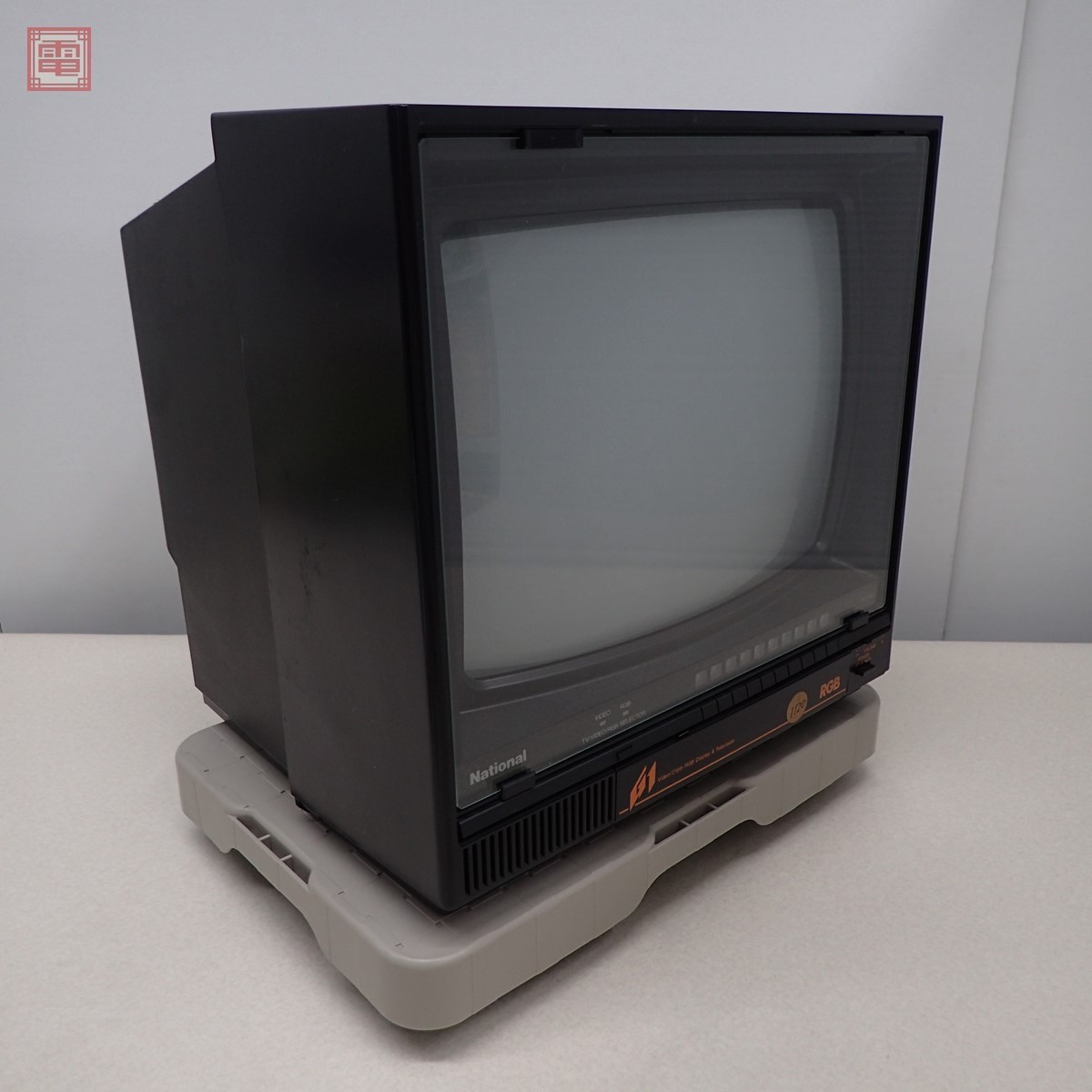 Yahoo!オークション - 動作確認済 National RGBディスプレイ TH-14G1