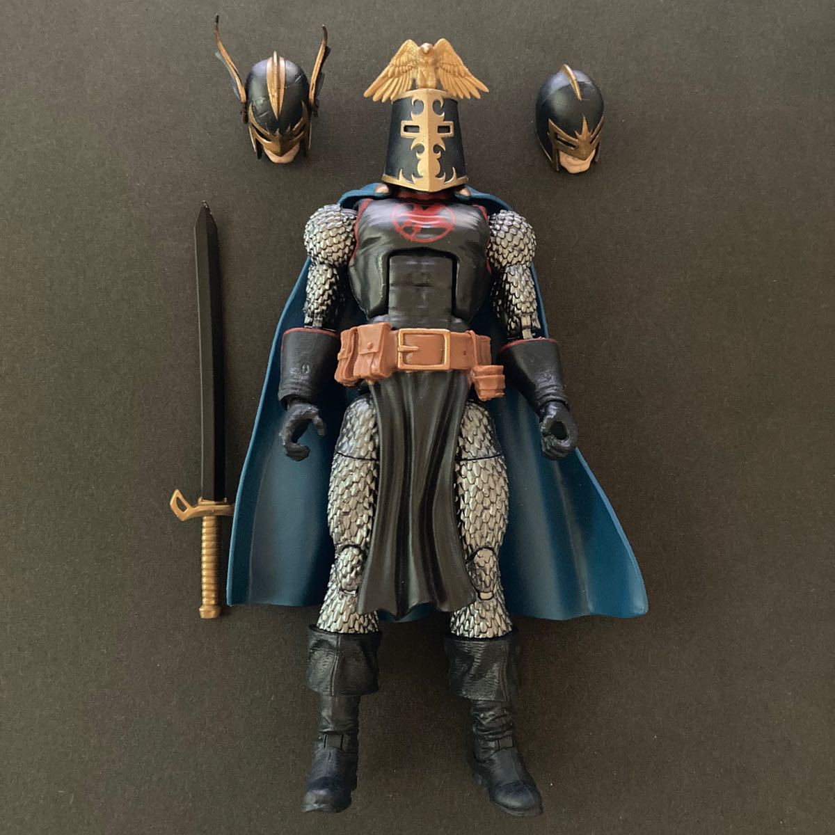 マーベルレジェンド ブラックナイト｜Yahoo!フリマ（旧PayPayフリマ）