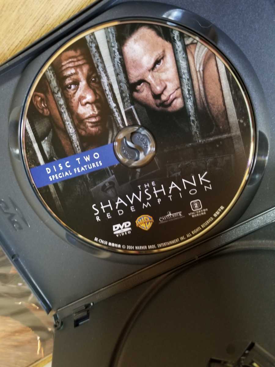 Yahoo!オークション - ショーシャンクの空に 公開10周年メモリアル・ボ