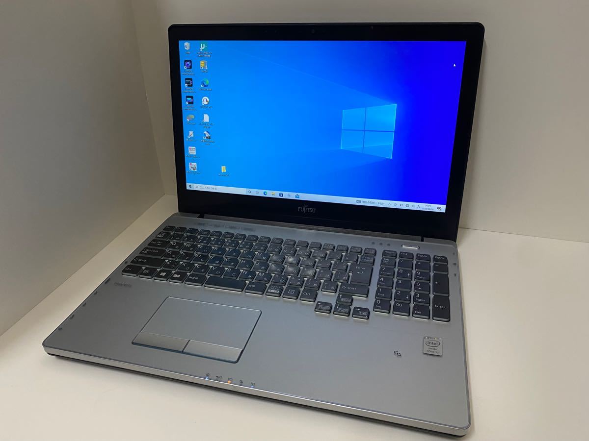 富士通未使用品FMVA77E2L 【公式通販】