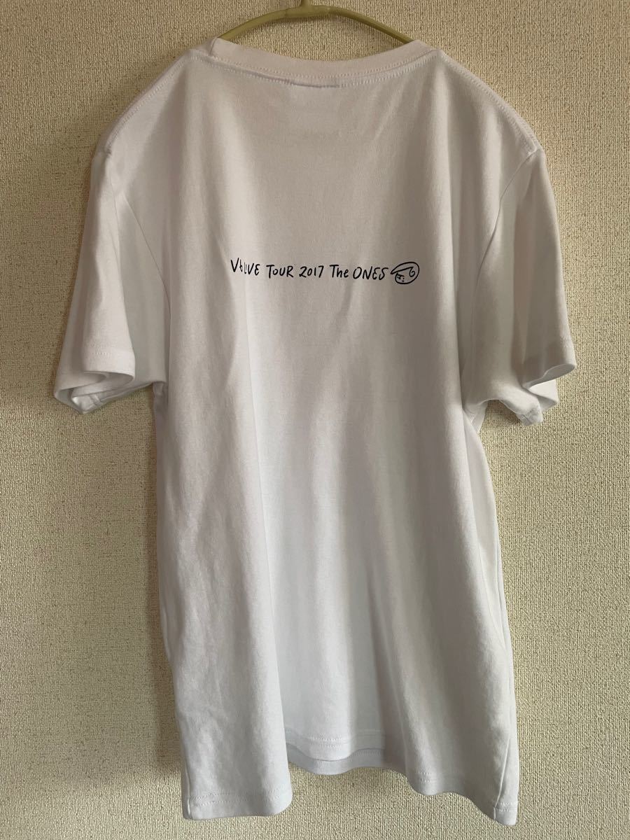 V6 LIVE TOUR 2017 The ONES Tシャツ 長場雄｜Yahoo!フリマ（旧PayPay