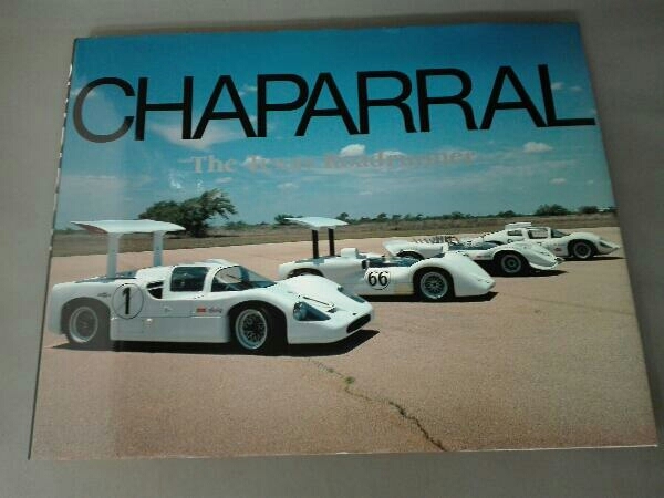 趣味・スポーツ・実用 CHAPARRAL The Texas Roadrunner 趣味・スポーツ