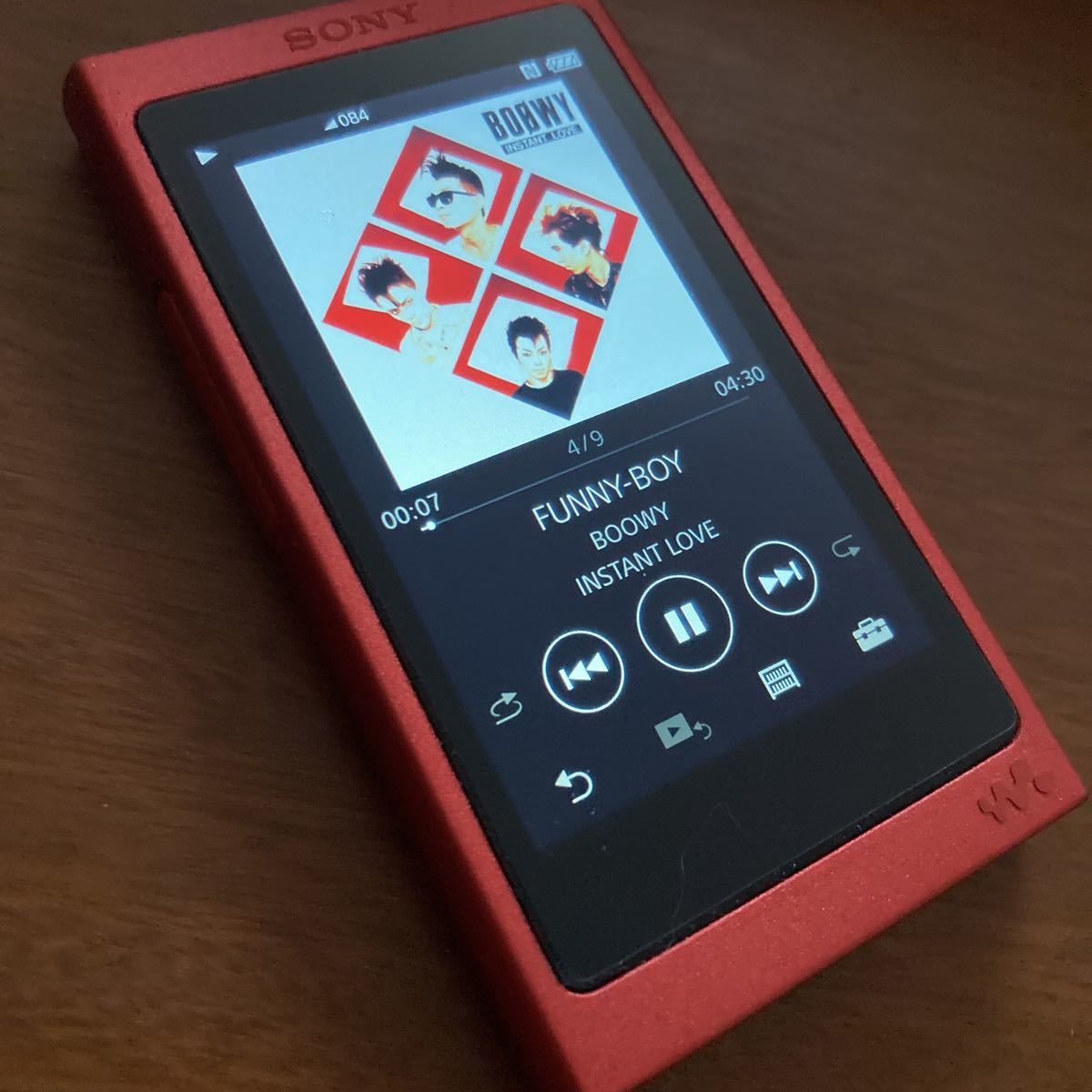 SONYウォークマン NW-A45 SDカード128GB付属 ハイレゾBluetooth ソニー