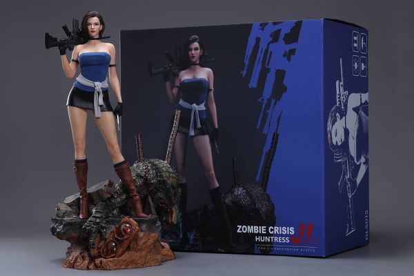 Yahoo!オークション - 限定 バイオハザード 3 RE 3 ジル バレンタイン