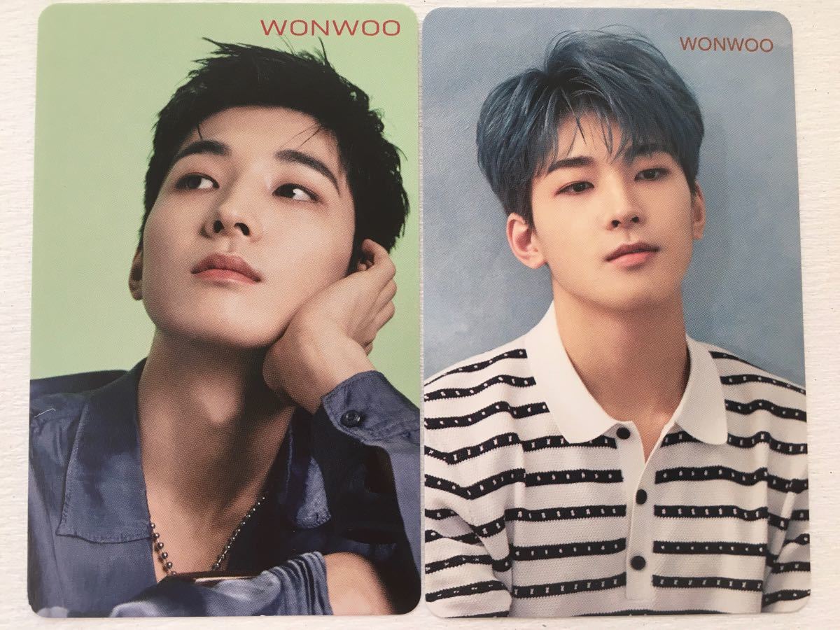 SEVENTEEN セブチ ウォヌ Dream ラキドロ 特典 SEVENTEEN DREAM トレカ