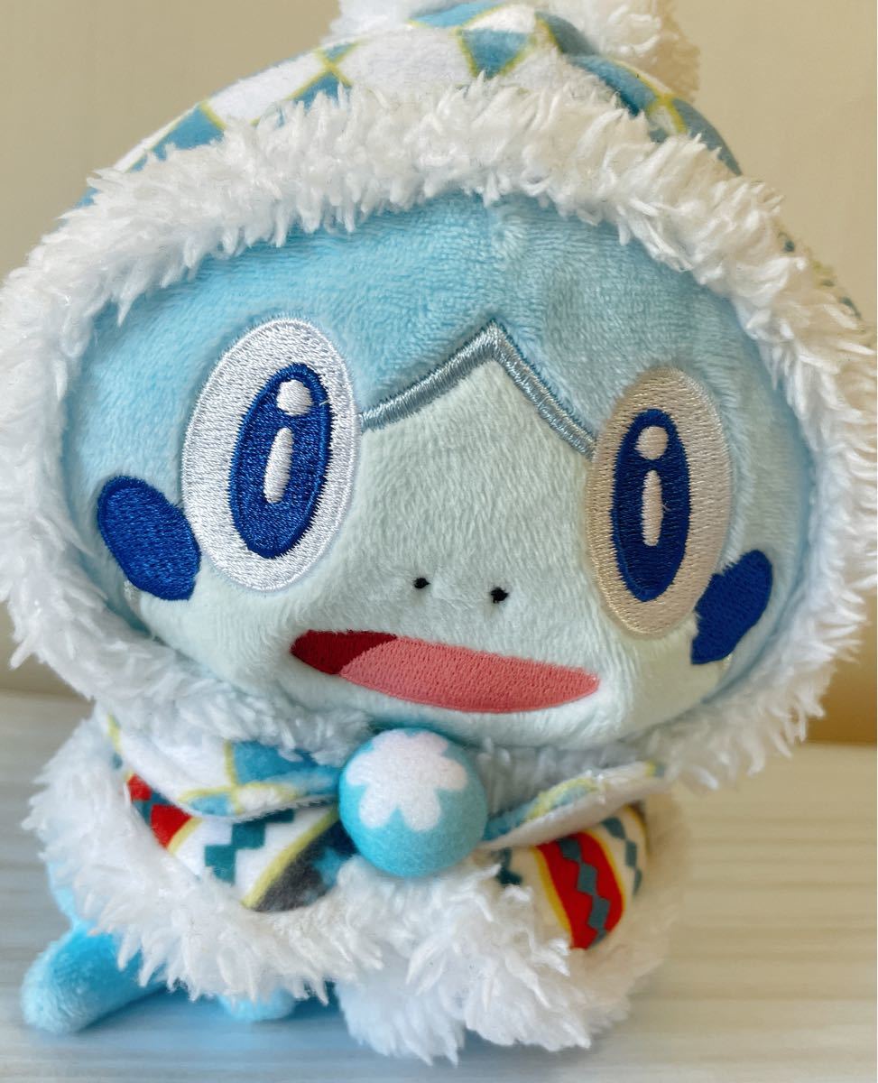 ポケモンセンター メッソン クリスマス ぬいぐるみ｜Yahoo!フリマ（旧