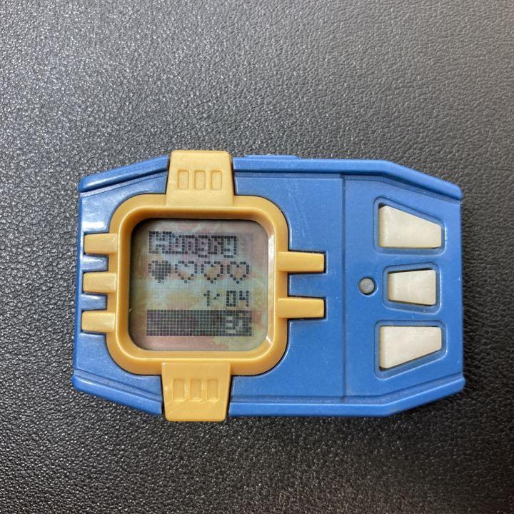 デジモンペンデュラムプログレス 1.0 デジタルモンスター デジモン