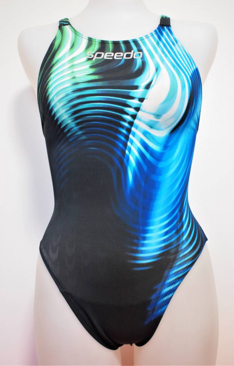 Yahoo!オークション - スピード 競泳水着 アクアブレード ウロコ模様