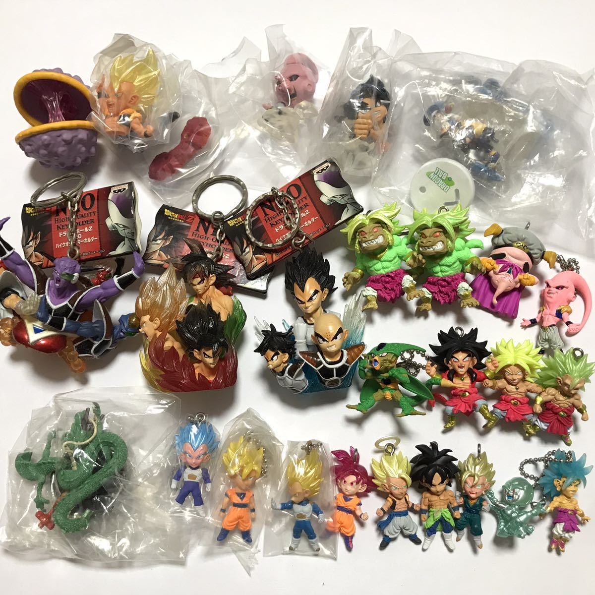 Yahoo!オークション - ドラゴンボール ミニフィギュア 大量 セット / U